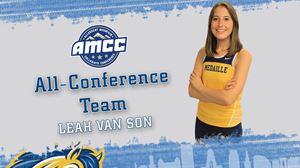 Van Son - XC All Conference