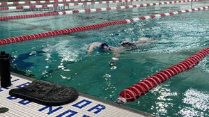 Swim Action