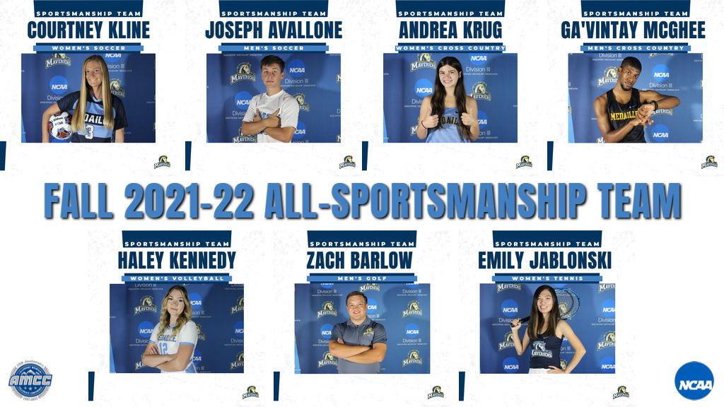 Fall 2021 Sportsmanship Teams