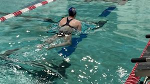 Women's Swim