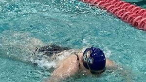 mavs swim