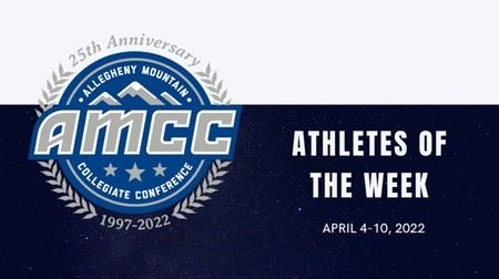 AMCC AOTW 4/4 - 4/10