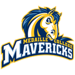 Medaille logo
