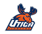 Utica Pioneers logo