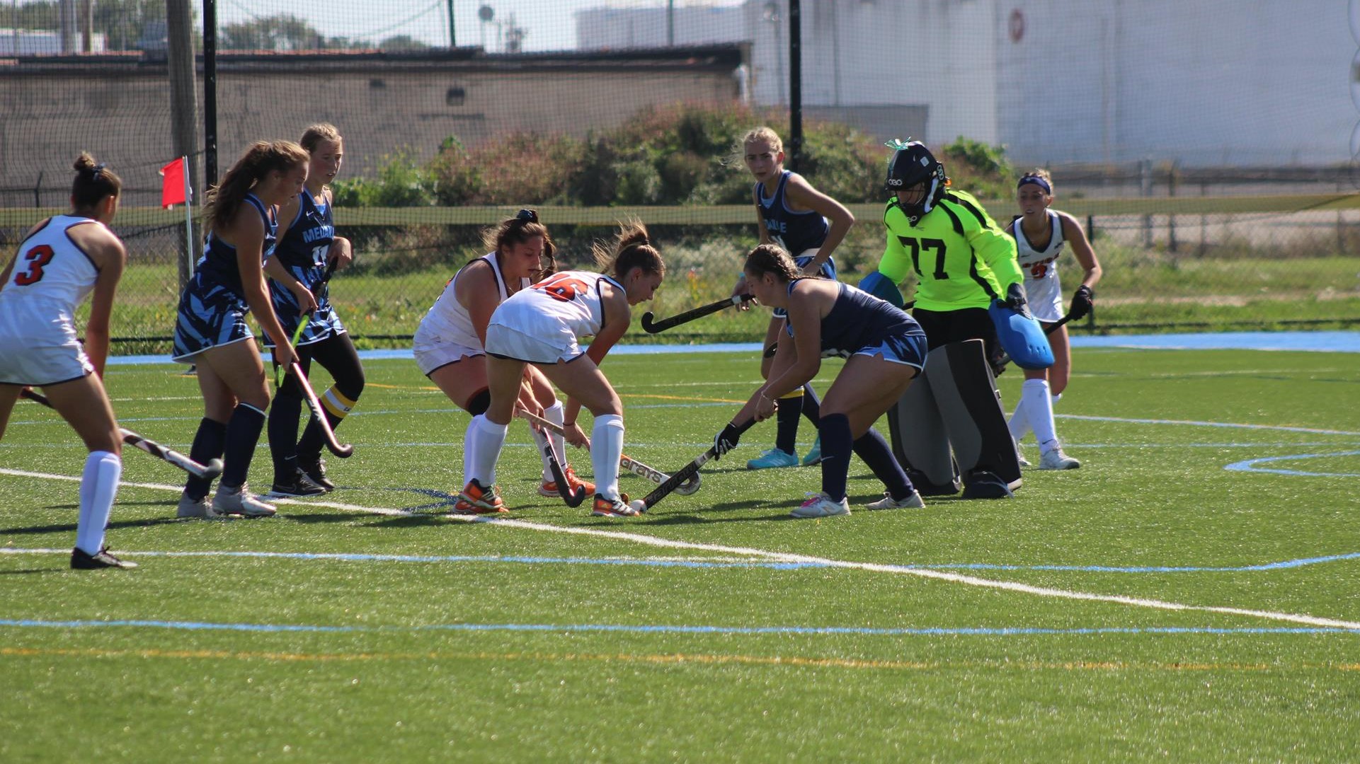 FH Defense Action