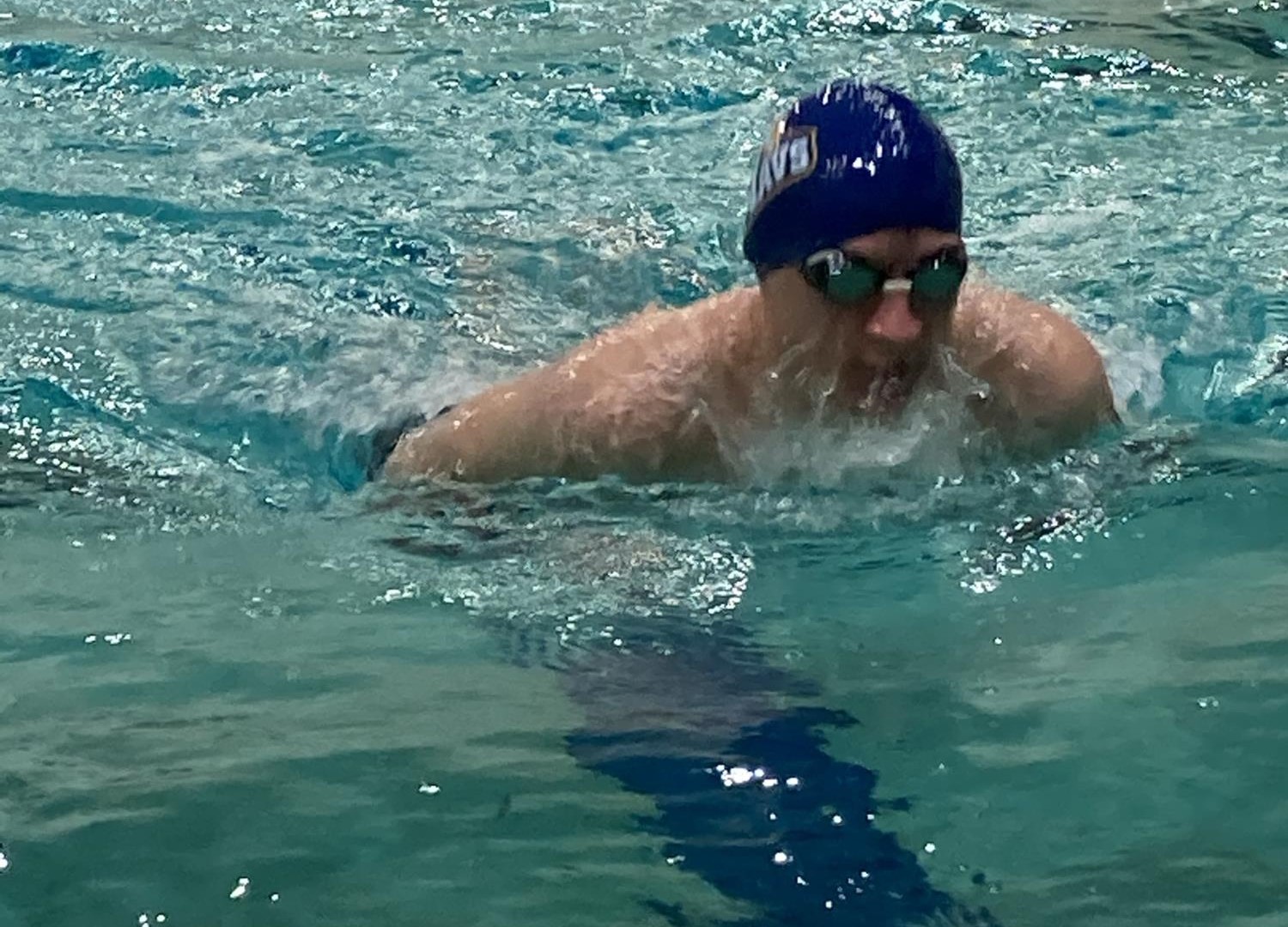 Swim Action 1