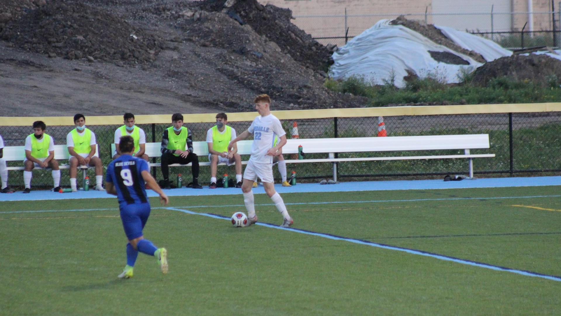 Burke Action