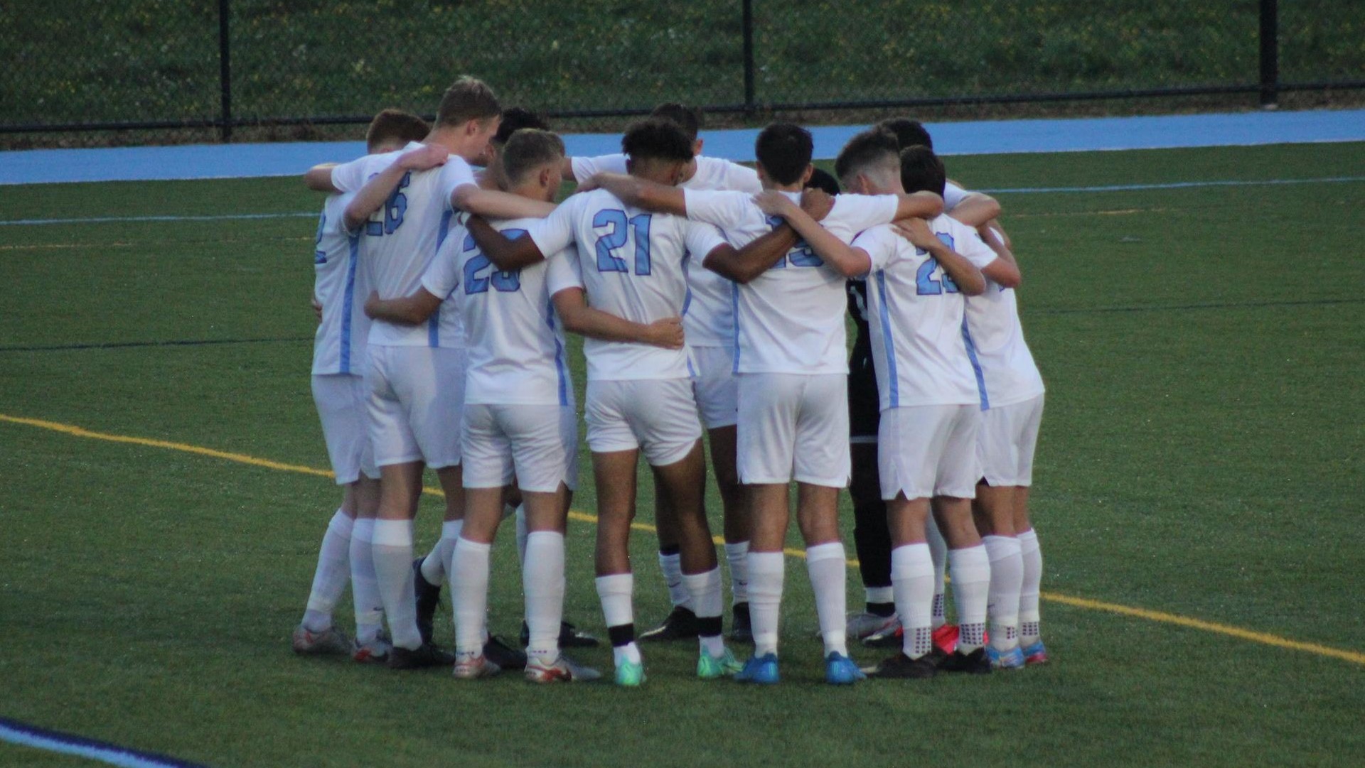 MSOC Huddle
