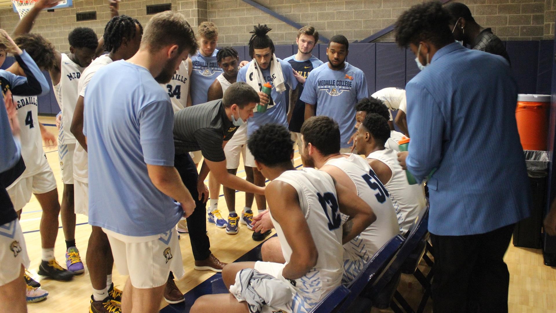 MBB Bench Photo