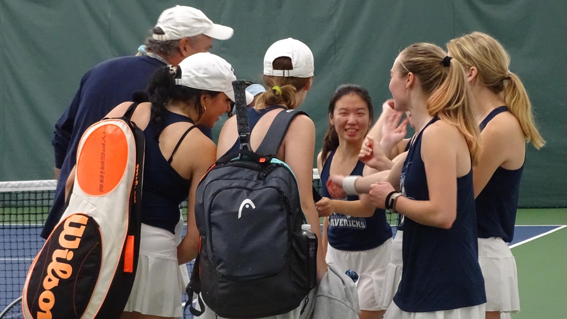 Women's Tennis Team