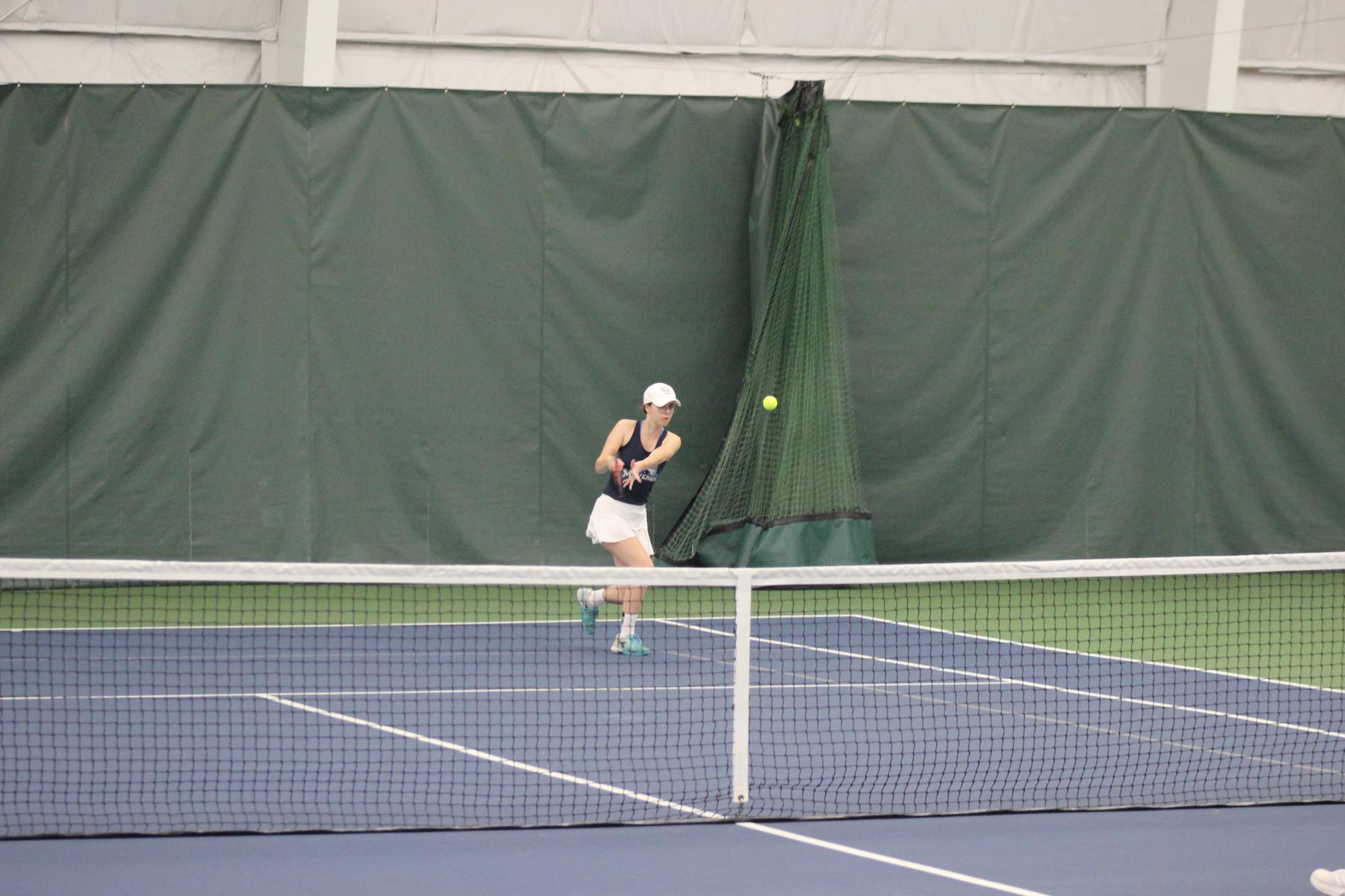 tennis player