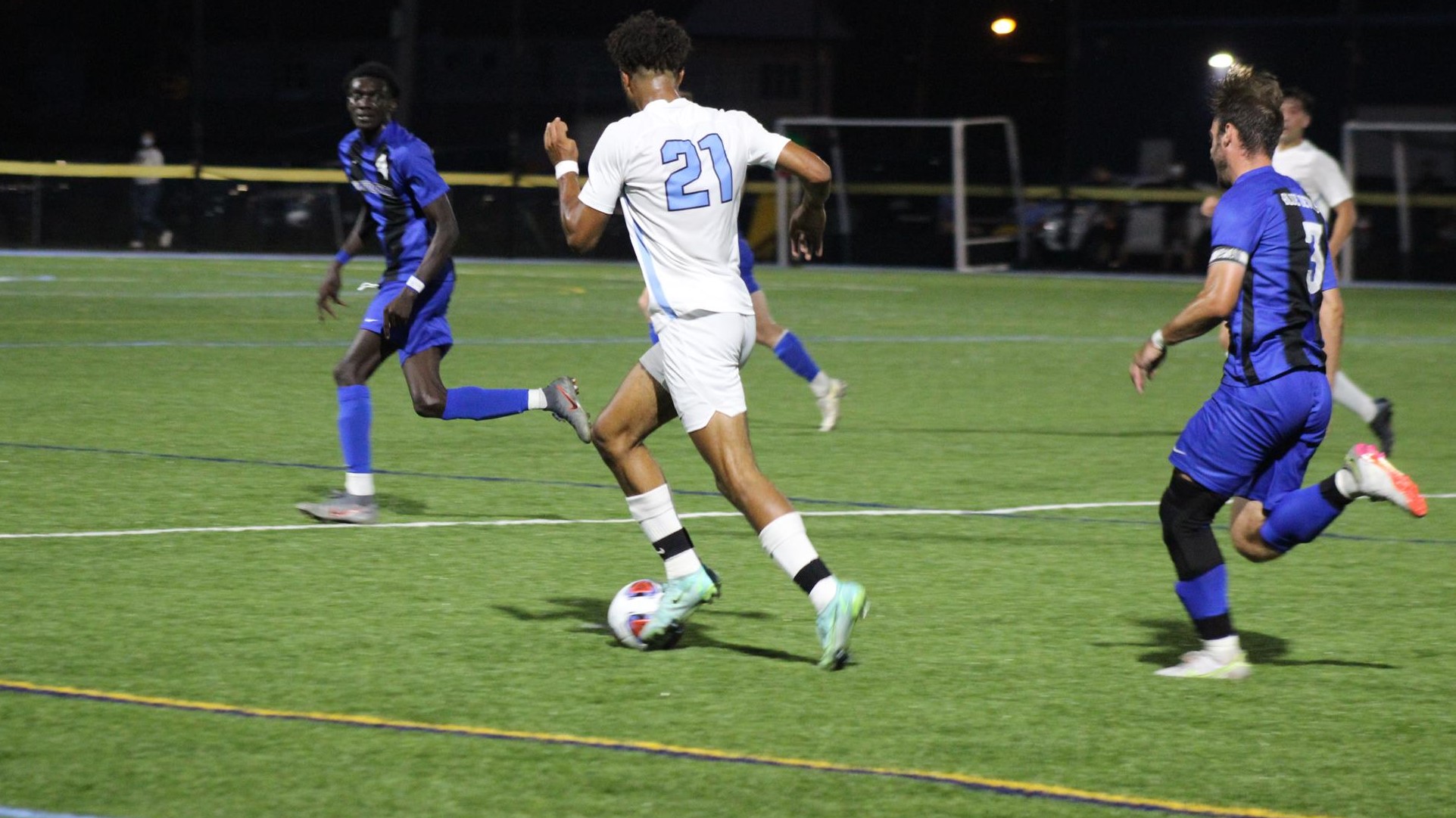 Soccer Action