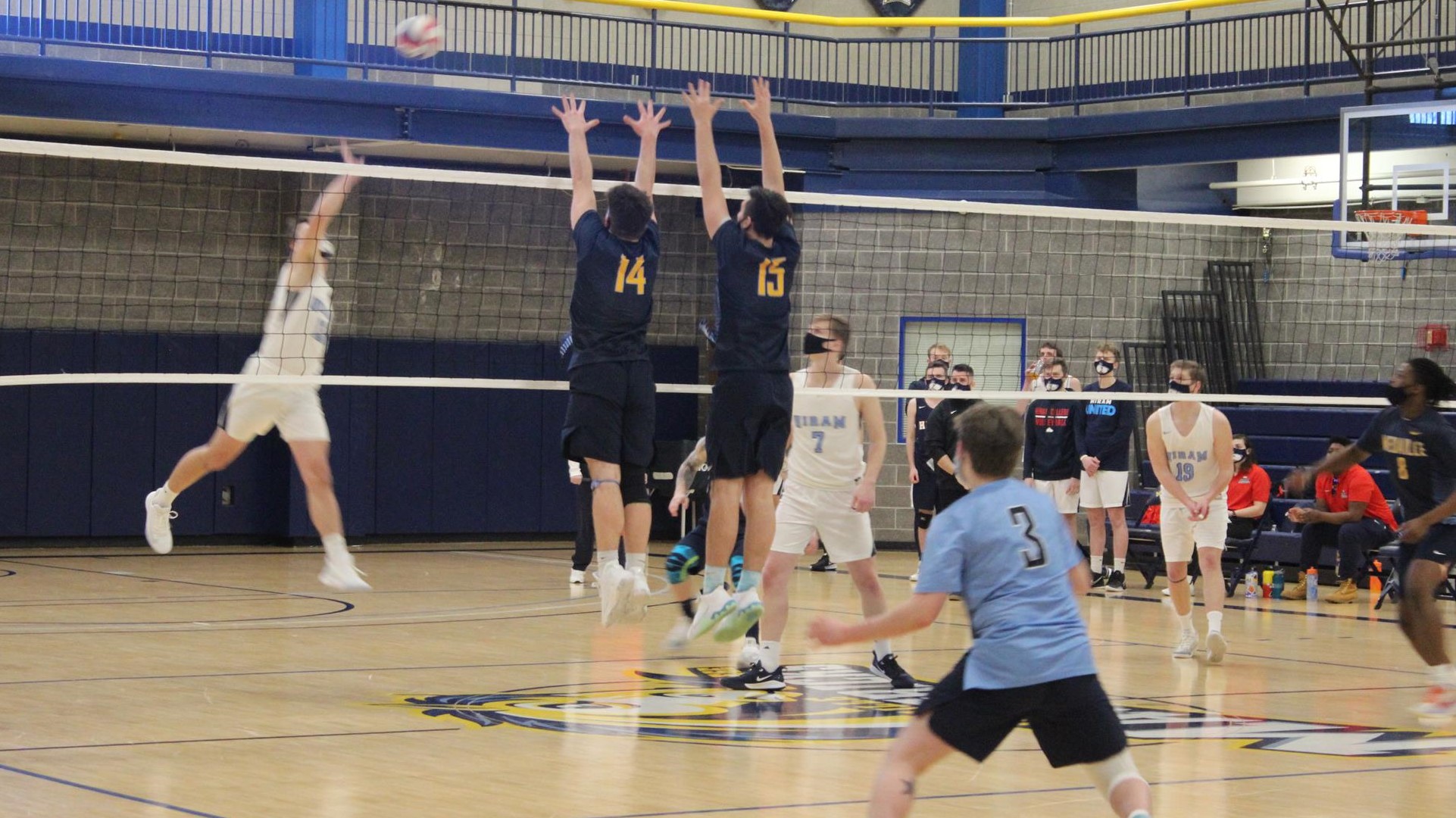 mvb blocking