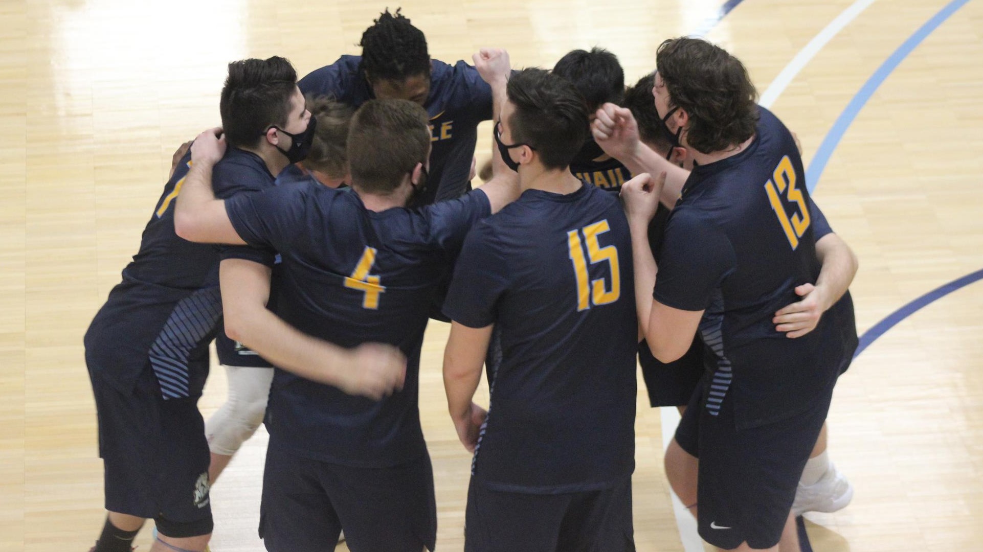 MVB Huddle
