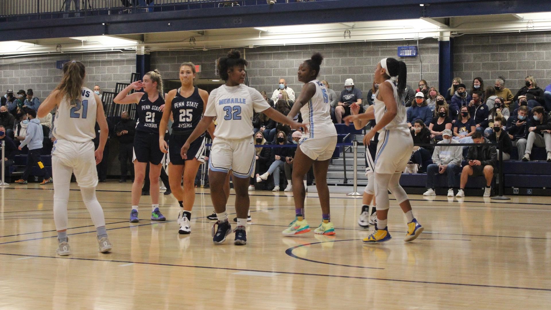 WBB High Fives