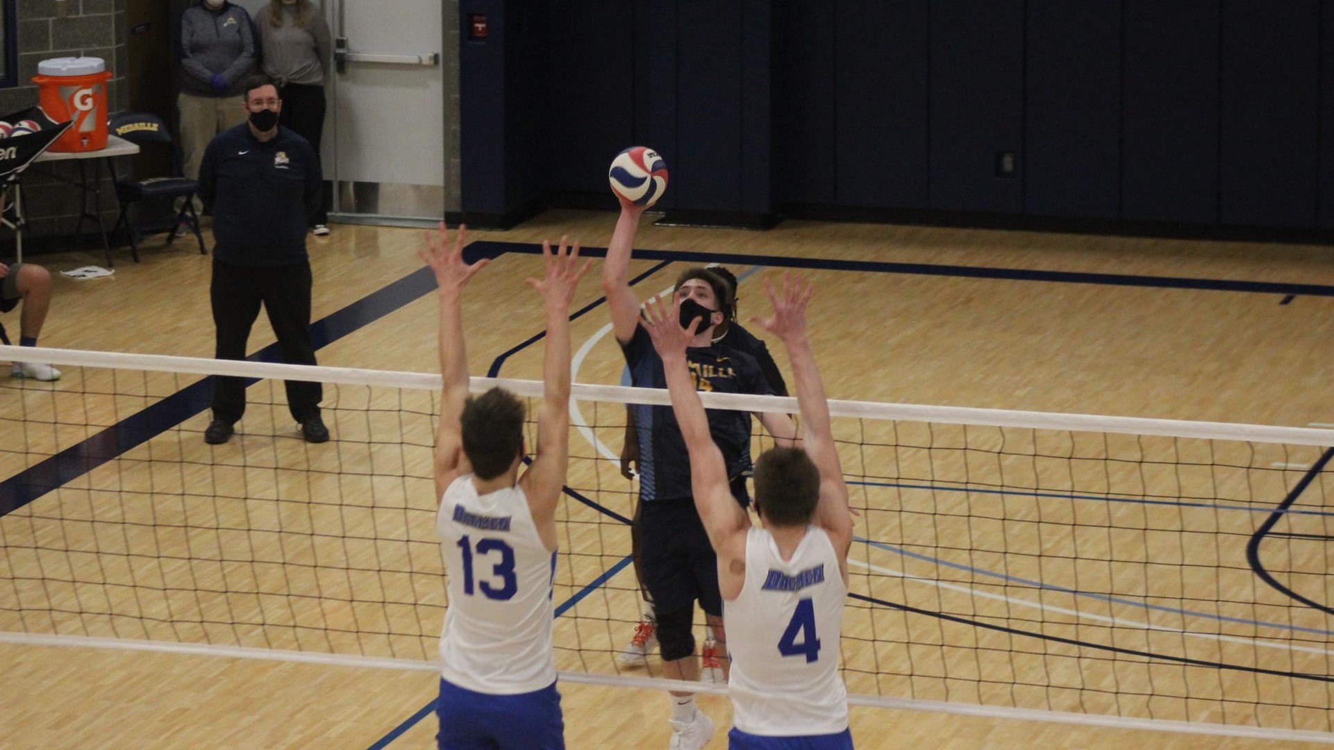 Mavs Vball
