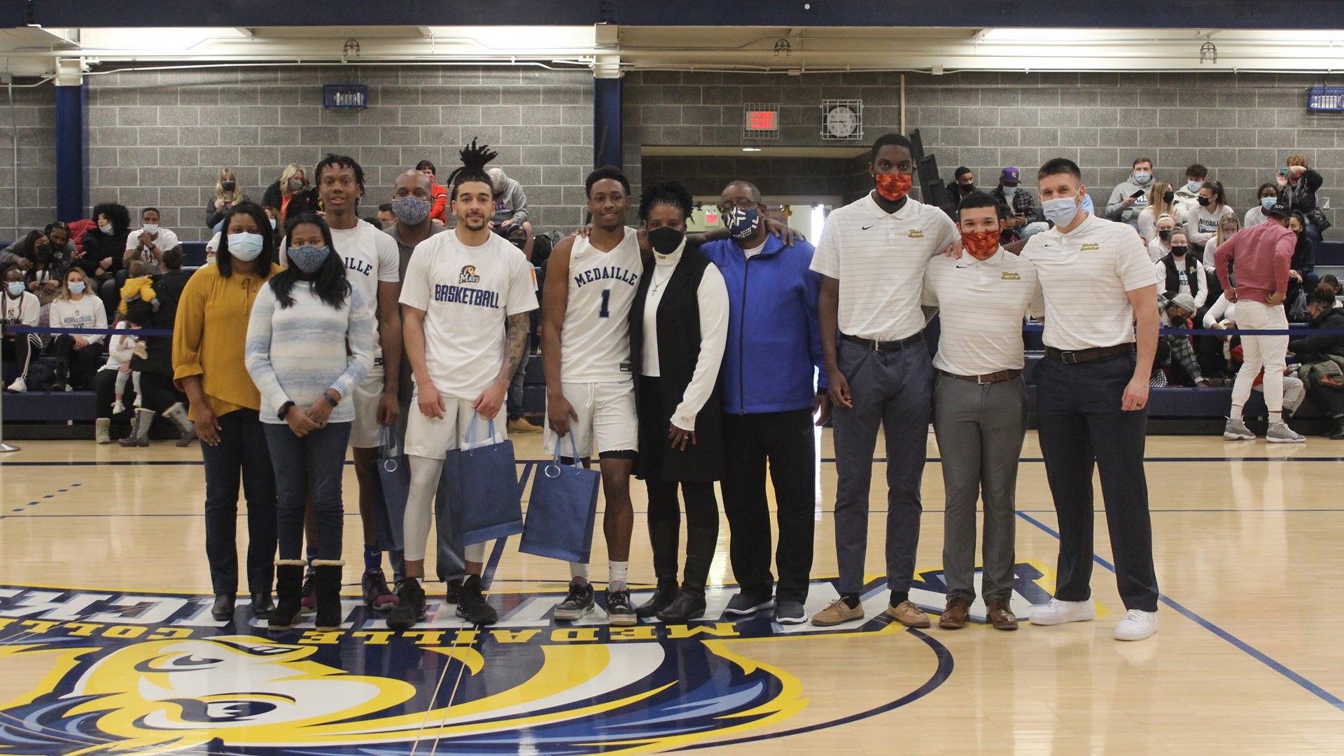 MBB Senior Day
