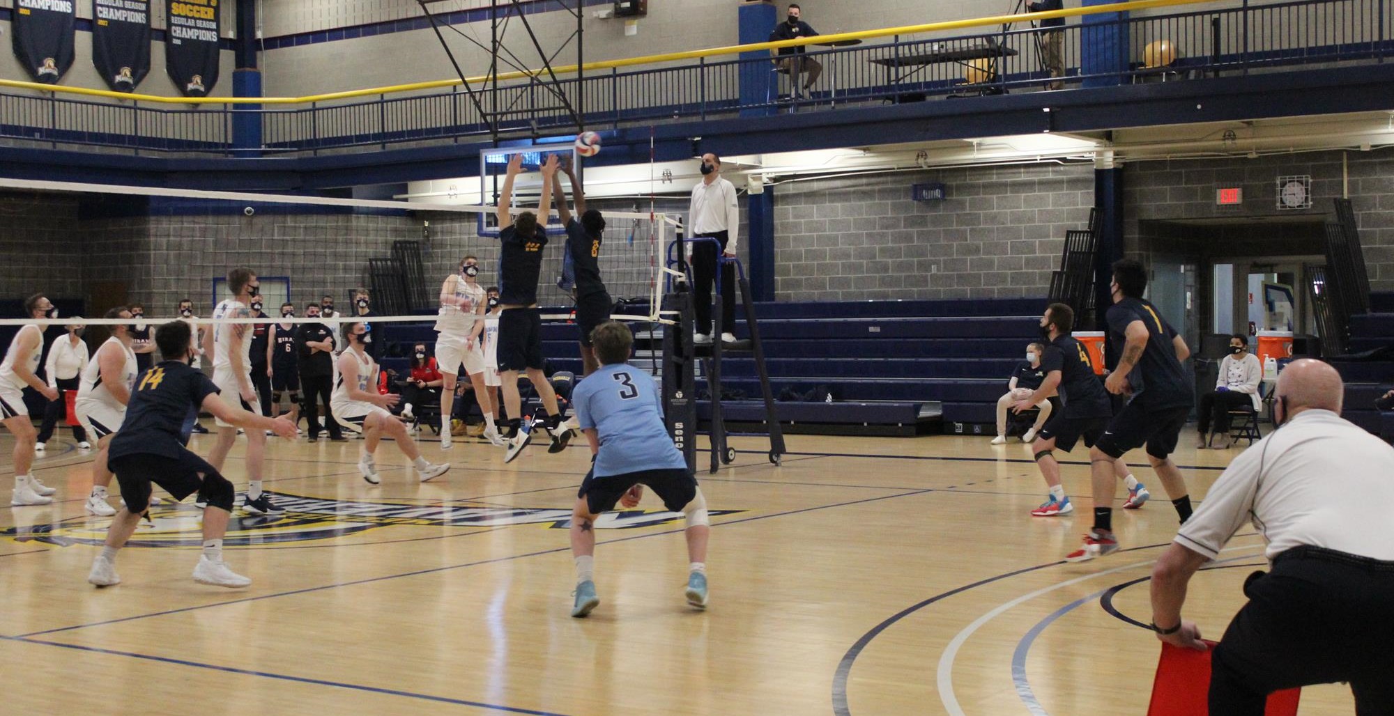 MVB Block