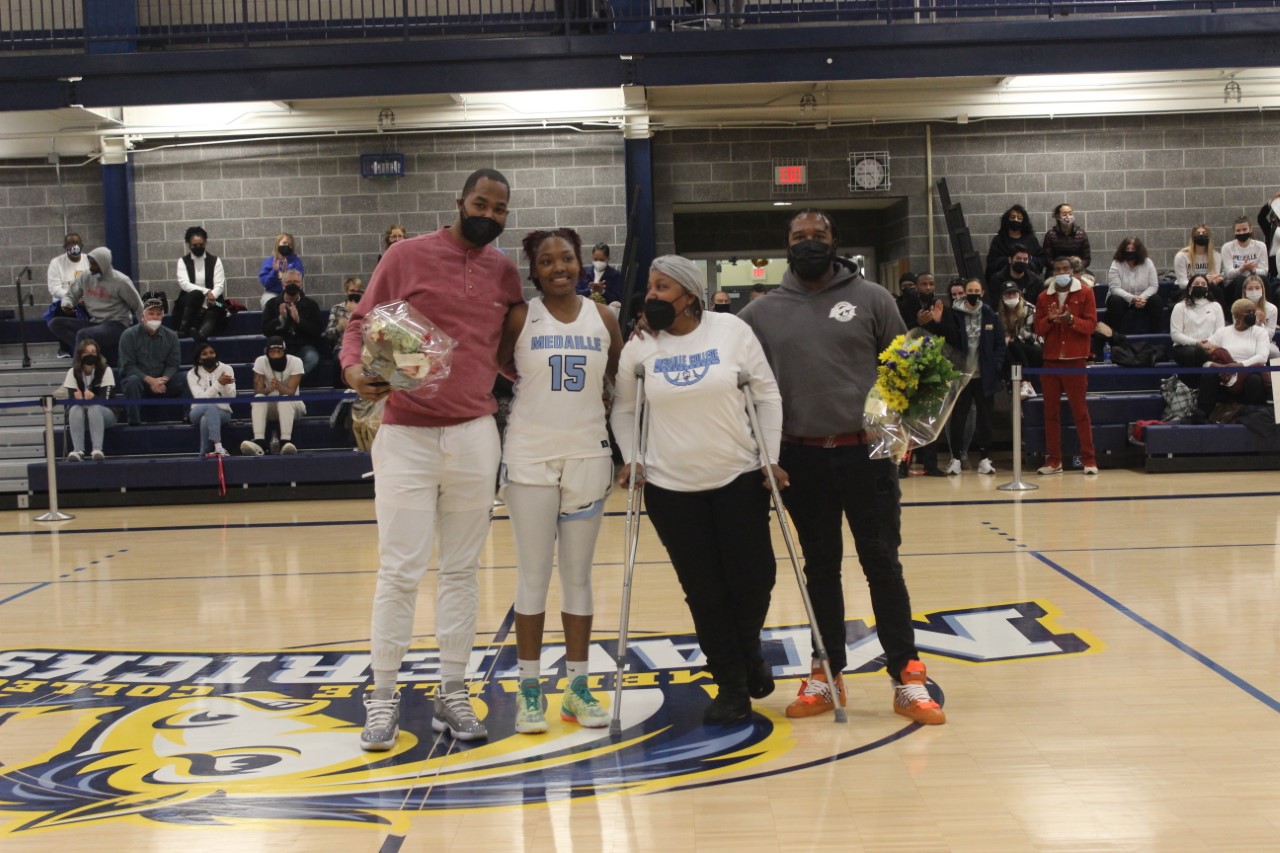 senior night kennedy 