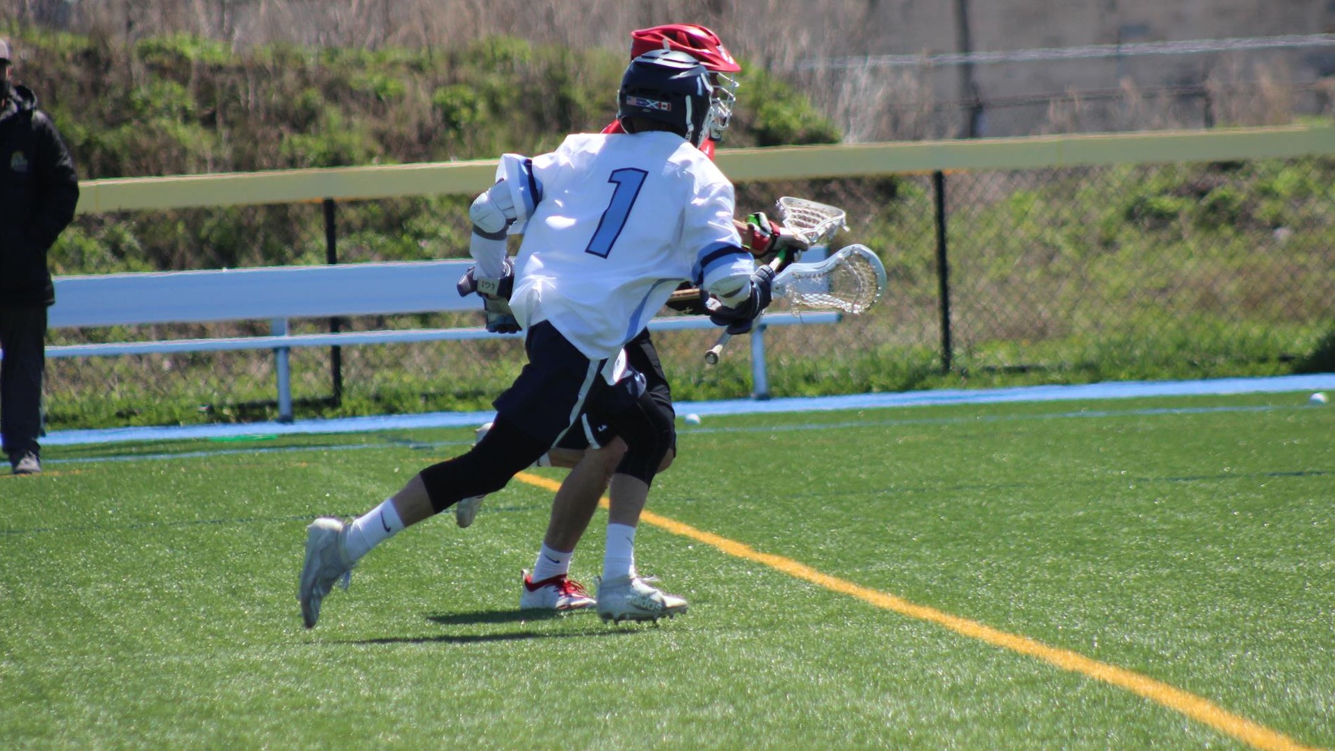 MLAX Action