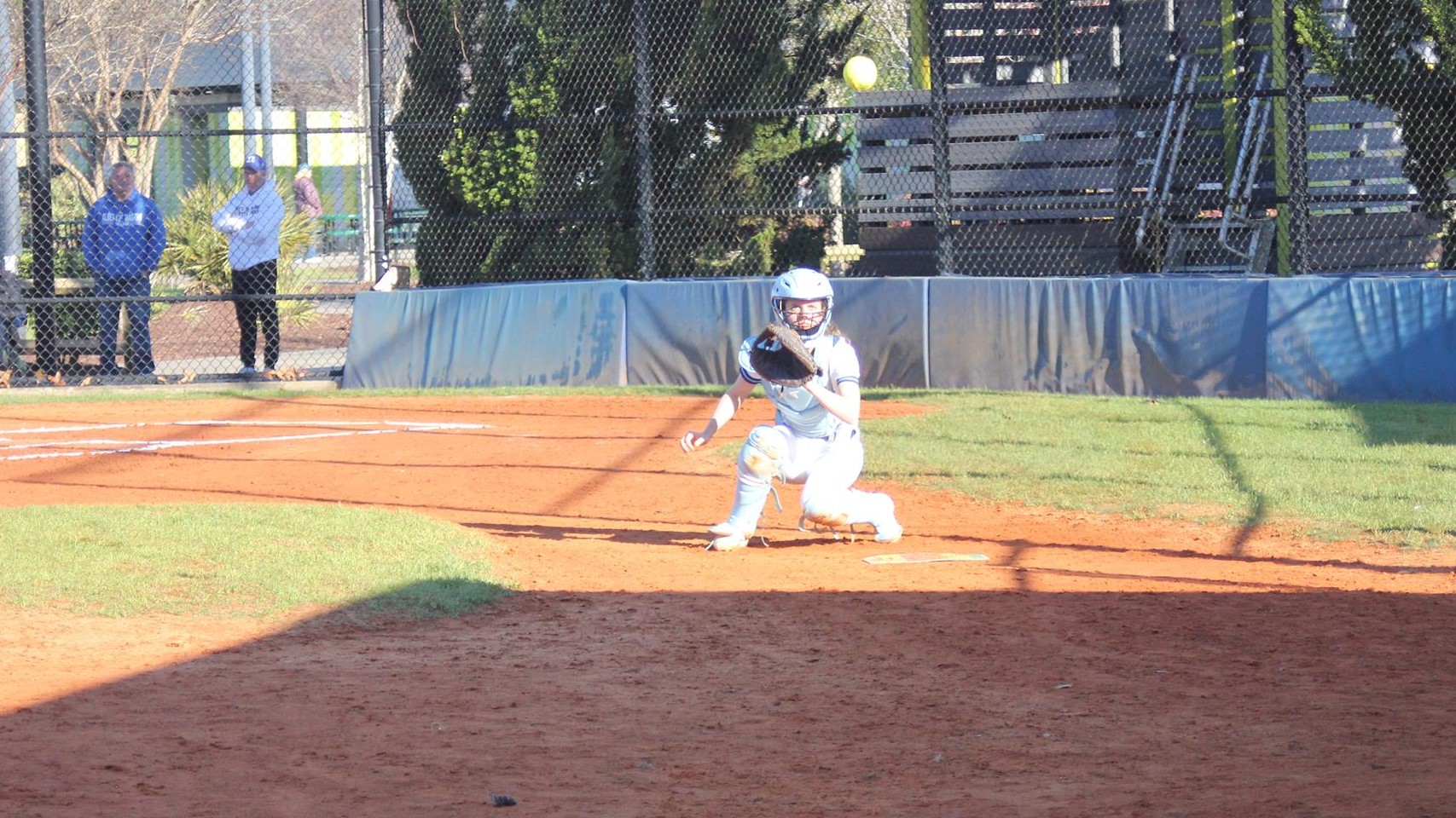 Doherty Catching