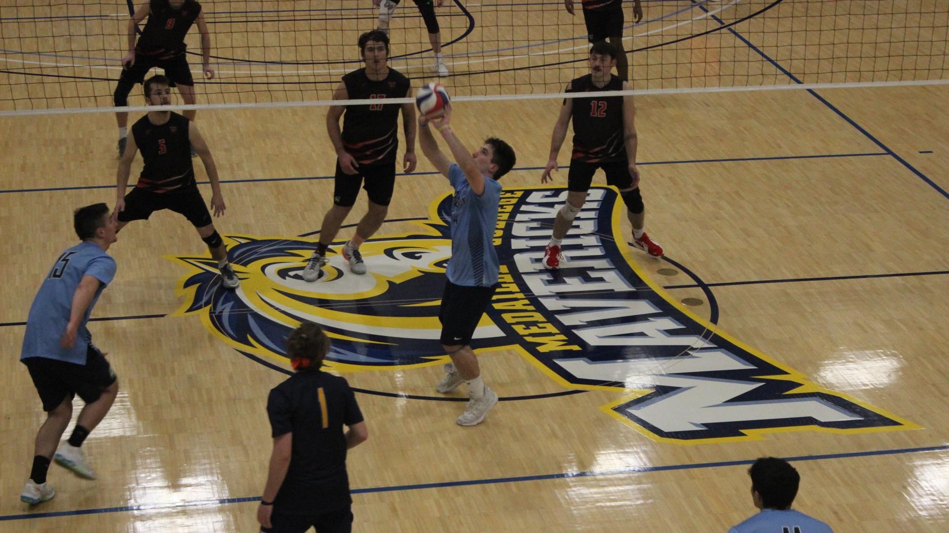 Mavs Vball