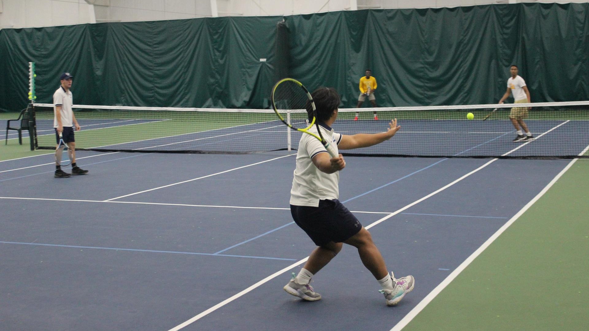 Htoo Wolski Doubles