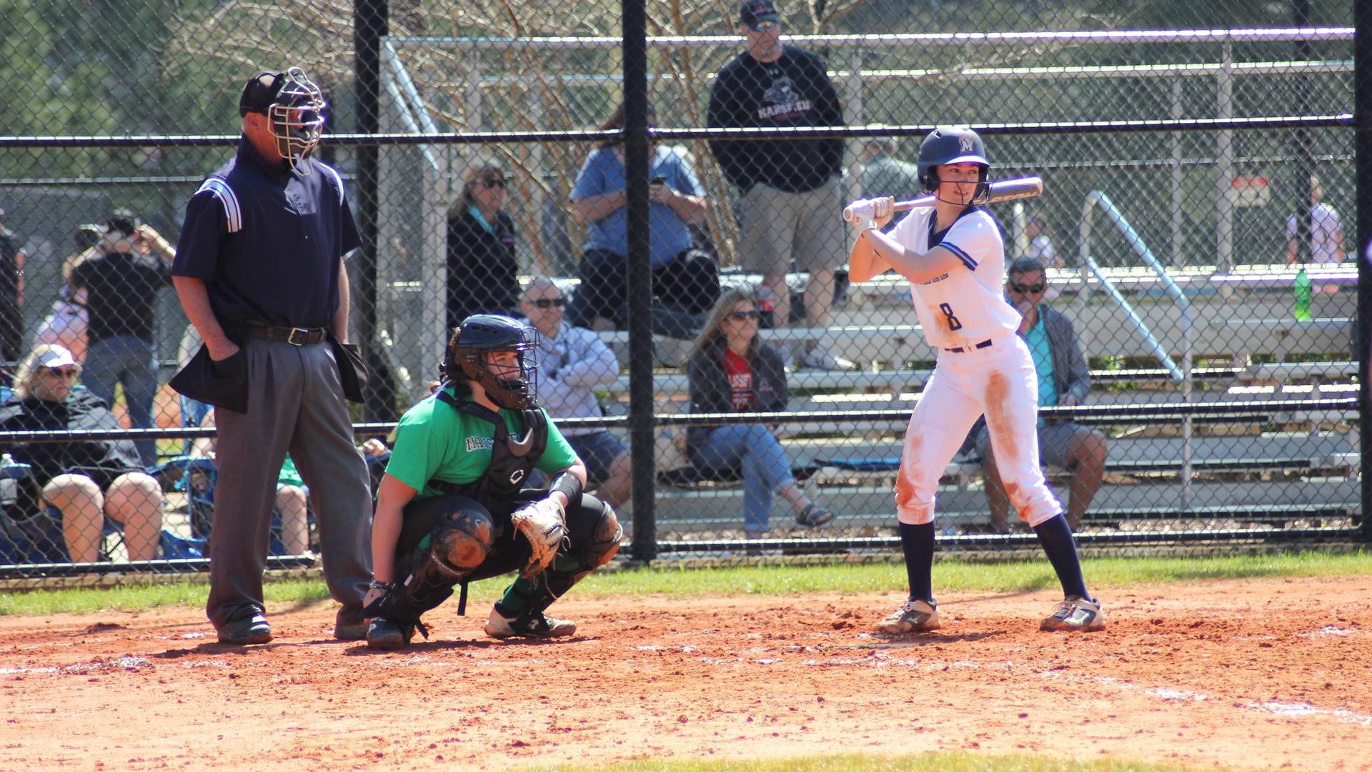 Presutti at Bat