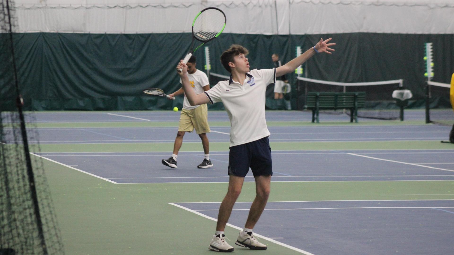 Tubbs Serve
