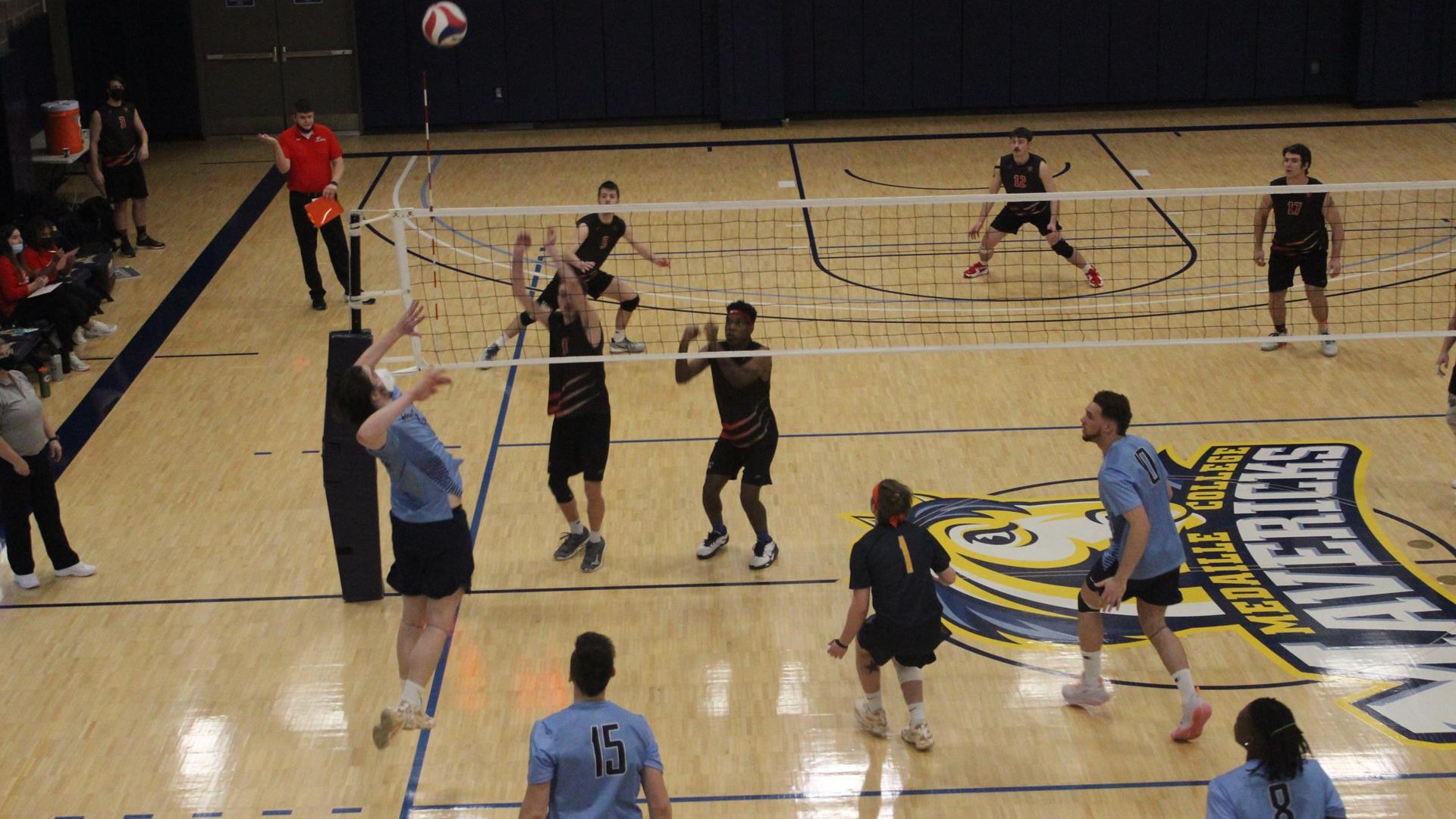 MVB Hitting