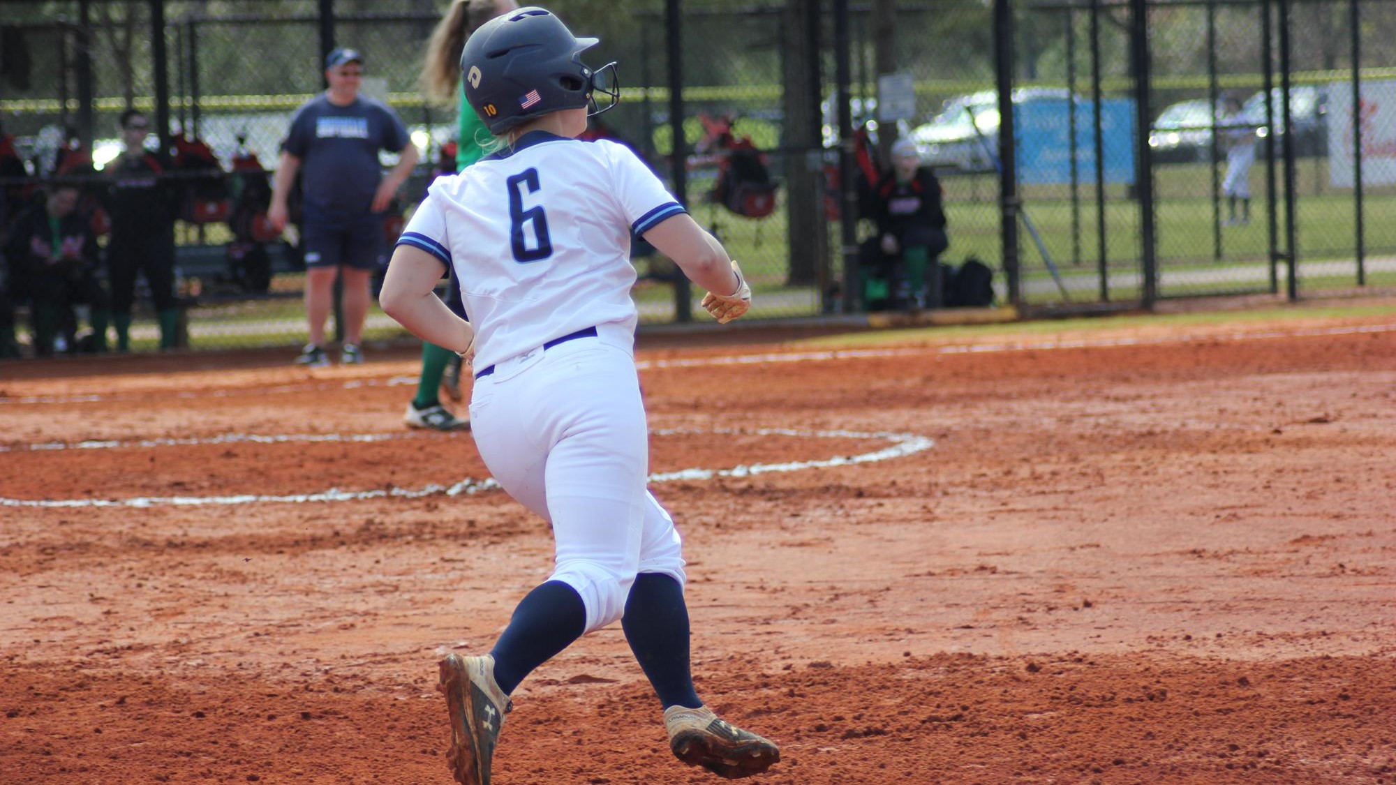 Sommer Baserunning