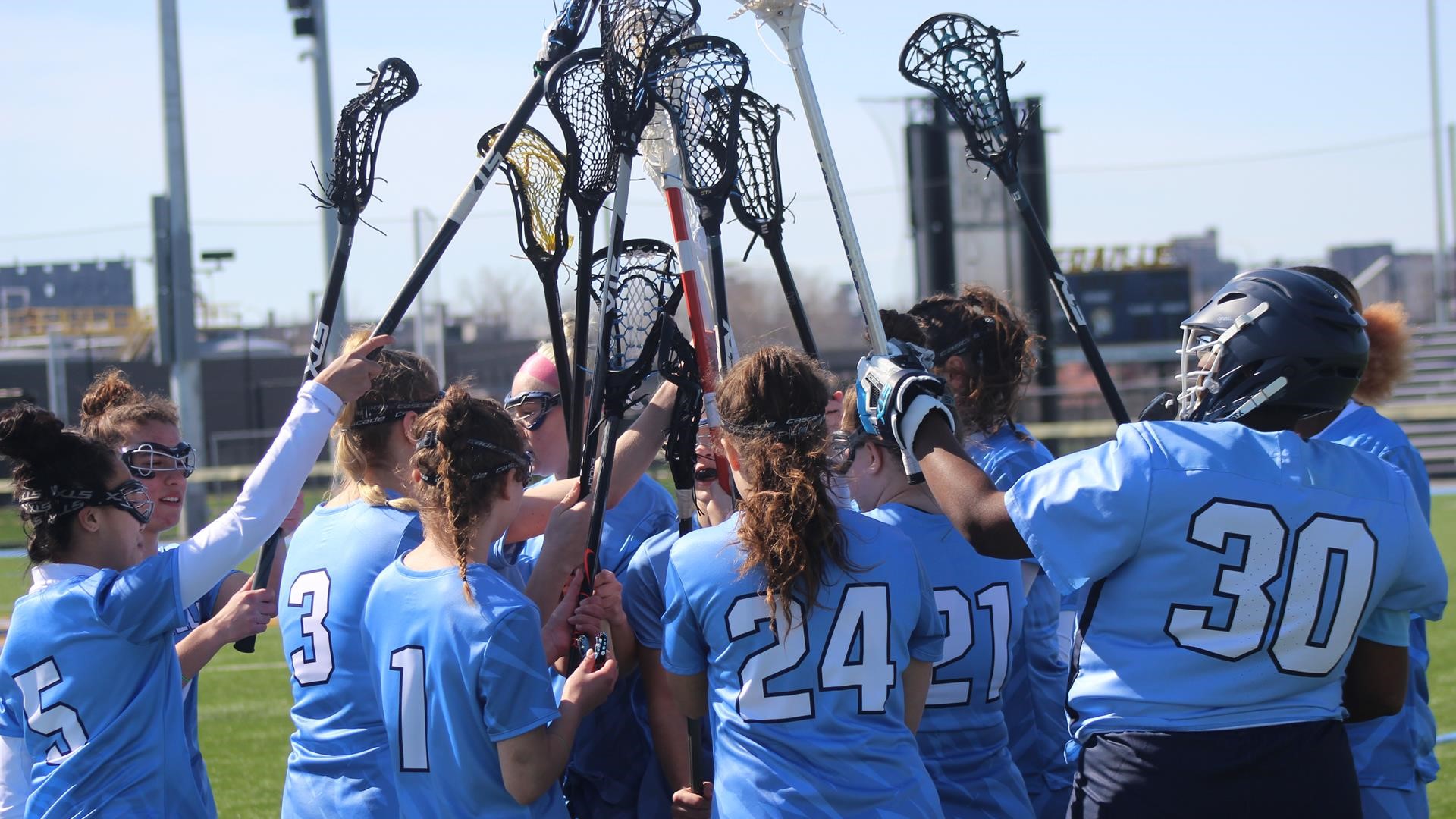 WLAX Huddle