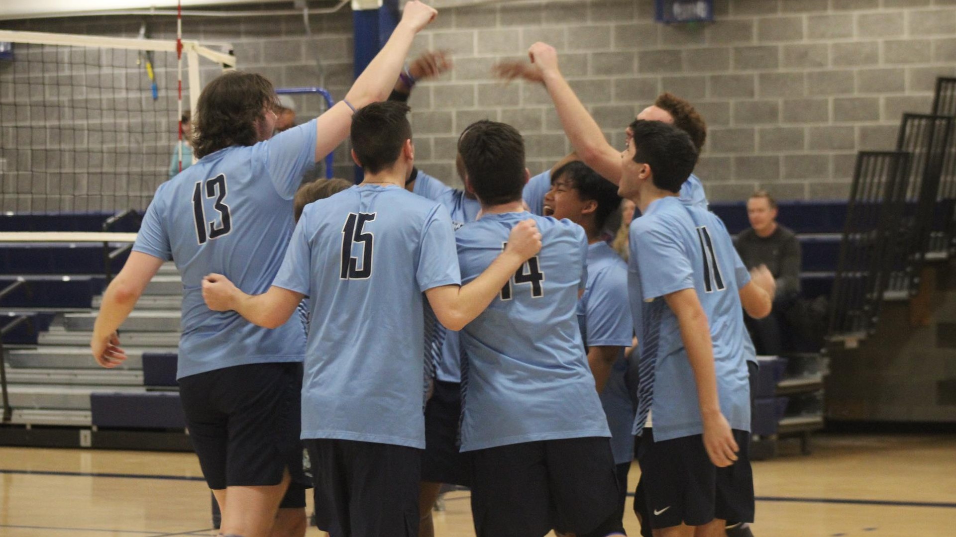 mvb team huddle